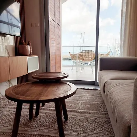 Latchi Marina View