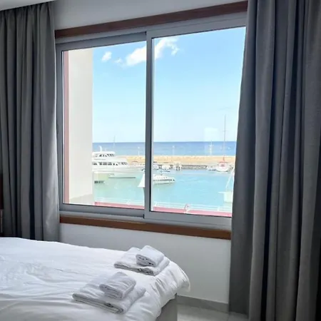 شقة Latchi Marina View