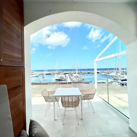 شقة Latchi Marina View