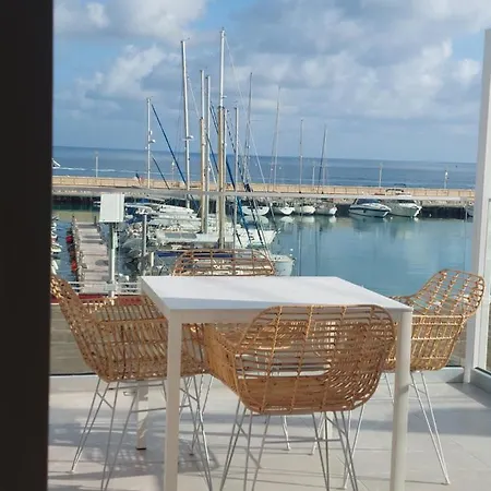 Latchi Marina View