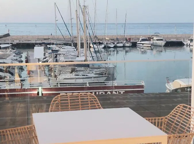 Apartamento Latchi Marina View *