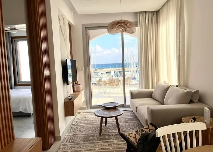 Apartamento Latchi Marina View Polis