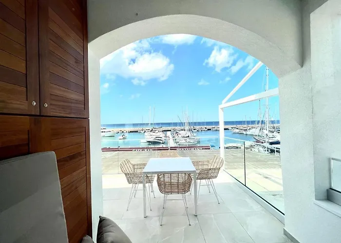 アパート Latchi Marina View