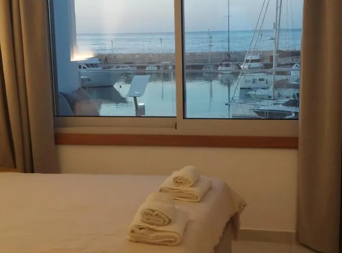 アパート Latchi Marina View *